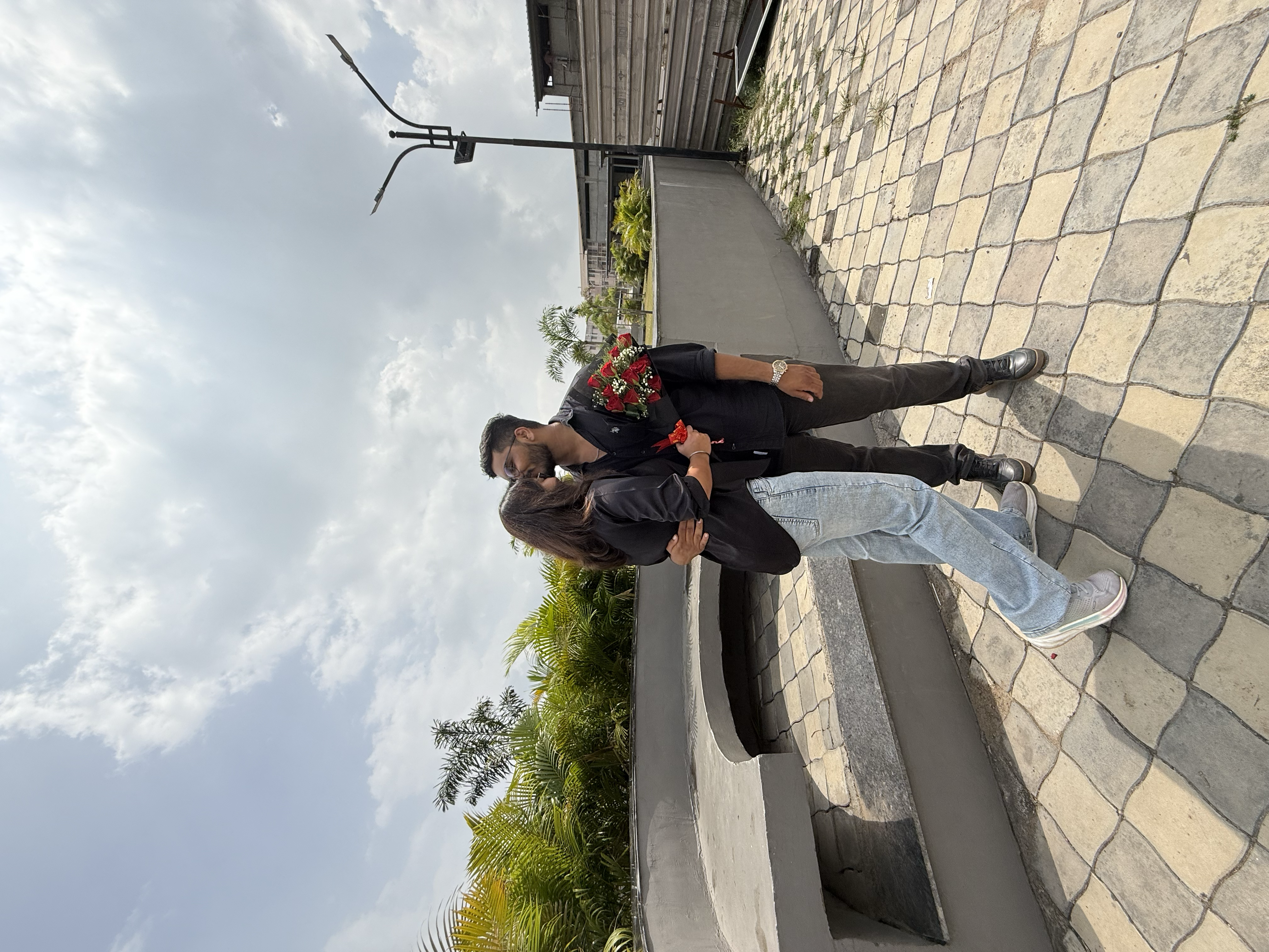 The day my heart chose you 💕